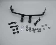 Mounting kit for windshield 245AG