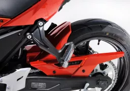 Sportsline rear hugger