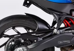 Sportsline Black rear hugger