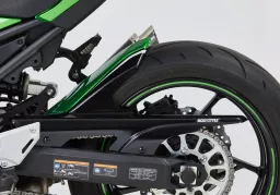 Sportsline rear hugger