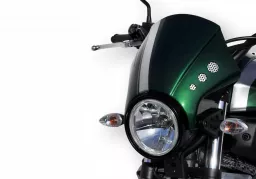 Sportsline headlight cover