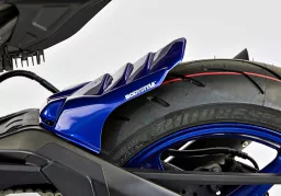 Rear hugger