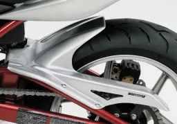 Sportsline rear hugger