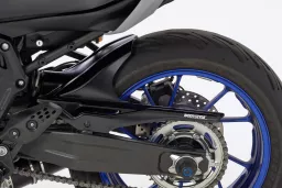 Rear hugger