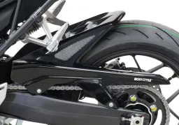 Rear hugger