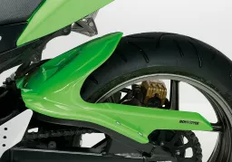 Sportsline rear hugger