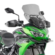 Windschild getönt, 48 x 41 cm (H x B) für Kawasaki Versys 650 (22-26), ABE i.V.