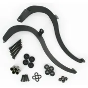 Mounting kit for windshield 308AG
