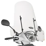 Mounting kit for windscreen 107AG
