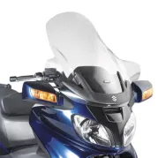 Windscreen transparent,> 710 mm high, 720 mm wide