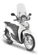 Mounting kit for 1193A / 1193AG windshield
