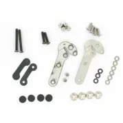 Mounting kit for windshield 245AG