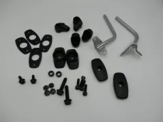 Mounting kit for windshield 147AG