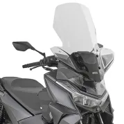 Windschild transparent, 860x660 mm (HxB), für Voge SR3 250 (24-26), ABE in Vorb.
