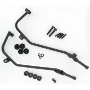 Mounting kit for windscreen 137AG