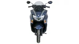 BURGMAN STREET 125 EX (UB125) - Touring windshield "T" 2021-