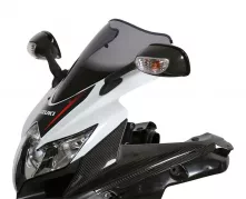 GSX-R 600 / 750 - Originally-shaped windshield "O" 2008-2010