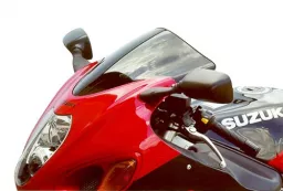 GSX-R 1300 HAYABUSA - Originally-shaped windshield "O" 1999-2007