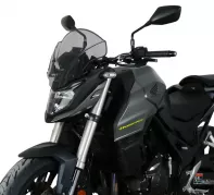 CB 750 HORNET - Touring windshield "NTM" 2023-2024