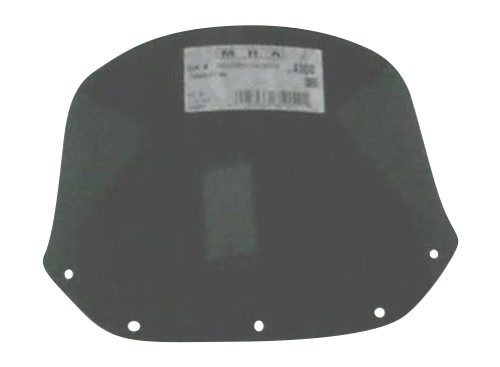 XTZ 660 - Originally-shaped windshield "O" 1991-1999 - Image 1