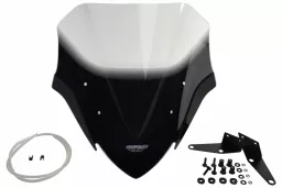 NINJA 650 - Racing windscreen "RM" 2017-2019