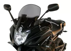 XJ 6 DIVERSION F / FZ 6 R - Touring windshield "T" 2010-