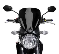 SV 650 - Spoiler windshield "NSN" 2016-