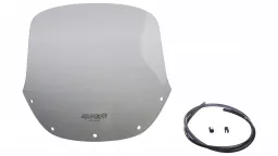 XTZ 660 - Originally-shaped windshield "O" 1991-1999