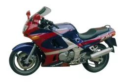ZZR 600 - Touring windshield "T" 1993-