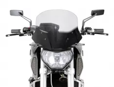 MT-09 / FZ-09 - Touring windshield "NTM" 2014-2016