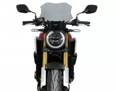 CB 650 R - Touring windshield "NTN" 2019-