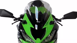 NINJA ZX 6 R - Racing windscreen "R" 2019-