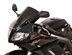 SV 650 S / SV 1000 S - Originally-shaped windshield "O" 2003-