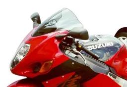 GSX-R 1300 HAYABUSA - Racing windscreen "R" 1999-2007