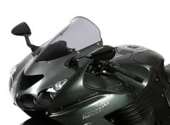 ZZR 1400 / ZX 14 R - Spoiler windshield "S" 2006-