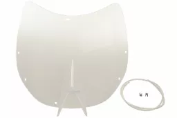 XJ 600 S DIVERSION - Spoiler windshield "S" 1993-1995