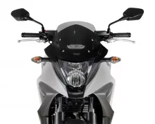 CROSSRUNNER VFR 800 X - Originally-shaped windshield "O" 2011-2014