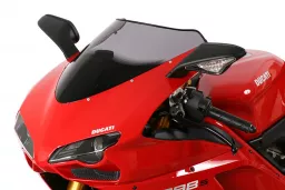 848 / 1098 / 1198 / R / S - Originally-shaped windshield "O" all years