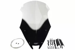 GSX-S 1000 F - Racing windscreen "RM" all years