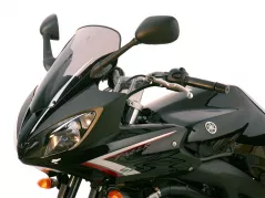 FZ 600 S2 FAZER - Originally-shaped windshield "O" 2007-