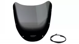 FZS 600 FAZER - Originally-shaped windshield "O" 1998-2001