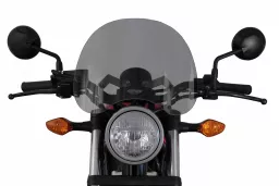 CMX 500 REBEL - Touring windshield "NTM" 2017-2019