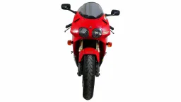 RVF 400 NC 35 - Spoiler windshield "S" 1994-