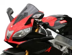 RSV 4 / RS4 125 - Originally-shaped windshield "O" 2009-2014