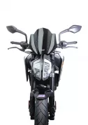 DUKE 790 - Racing windscreen "NRM" 2018-