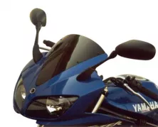 FZS 600 FAZER - Originally-shaped windshield "O" 2002-2003