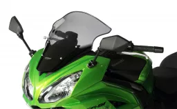 ER 6 F - Touring windshield "T" 2012-