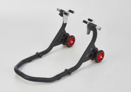 Universal mounting stand front