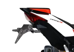 License plate holder