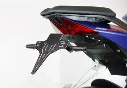 License plate holder